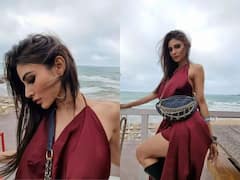 અભિનેત્રી મૌની રોયનો પરફેક્ટ બીચ લૂક, જુઓ Photos