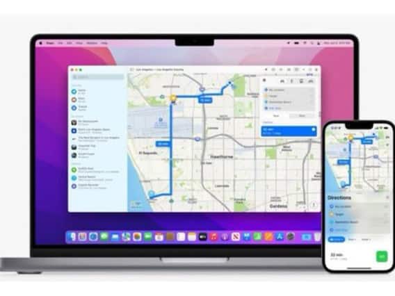 WWDC 2022: Redesigned Apple Maps To Offer Multi-Stop Navigation WWDC 2022: Redesigned Apple Maps To Offer Multi-Stop Navigation
