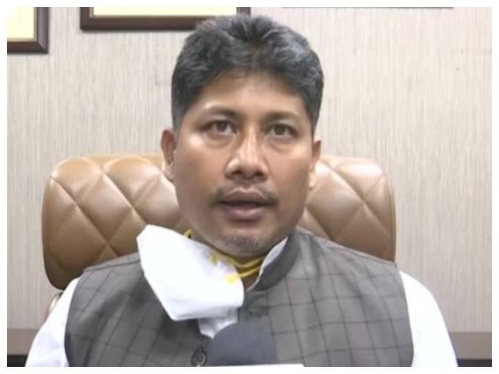 Assam Minister Pijush Hazarika told about Development of Northeast India Borders ANN