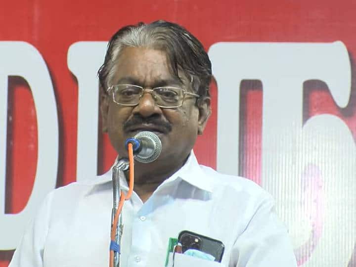 BJP Does Not Consider Lord Ram Important But Using His Name For Political Gain: DMK's TKS Elangovan BJP Does Not Consider Lord Ram Important But Using His Name For Political Gain: DMK's TKS Elangovan