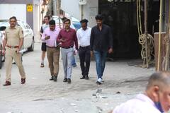 Salman Khan Gets Threat : धमकी के बाद कड़ी हुई सलमान ख़ान की सुरक्षा, एक्शन में आई मुंबई पुलिस