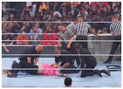 WWE Hell in a Cell 2022: Happy Corbin की इंजरी पर आया बड़ा अपडेट, जाने कब होगी वापसी