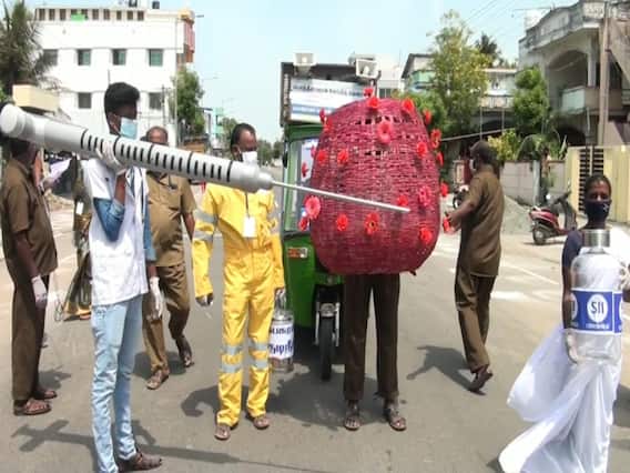 மயிலாடுதுறை: இன்று பூஜ்ஜியமாக பதிவானது கொரோனா தொற்று எண்ணிக்கை.. மயிலாடுதுறை: இன்று பூஜ்ஜியமாக பதிவானது கொரோனா தொற்று எண்ணிக்கை..