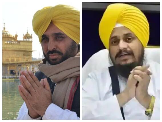 Operation Bluestar की बरसी से पहले CM मान ने की अकाल तख्त प्रमुख ज्ञानी हरप्रीत सिंह के साथ बैठक Operation Bluestar की बरसी से पहले CM मान ने की अकाल तख्त प्रमुख ज्ञानी हरप्रीत सिंह के साथ बैठक