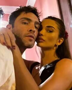 Amy Jackson: ਲੰਬੇ ਸਮੇਂ ਤਕ ਲੁਕਾਉਣ ਤੋਂ ਬਾਅਦ ਐਮੀ ਜੈਕਸਨ ਇਸ ਅਦਾਕਾਰ ਨਾਲ ਆਪਣੇ ਰਿਸ਼ਤੇ 'ਤੇ ਲਾਈ ਮੋਹਰ