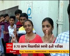 ધોરણ 10 બોર્ડની પરીક્ષાનું પરિણામ જાહેર, સુરત જિલ્લાનું સૌથી વધુ તો પાટણનું સૌથી ઓછું પરિણામ
