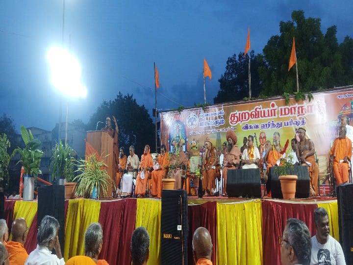 Madurai: “கோயிலுக்குள் அரசியல்; உண்டியல் பணம் எங்க போகுது?” - அமைச்சர் சேகர்பாபுவை வெளுத்துவாங்கிய மதுரை ஆதீனம்