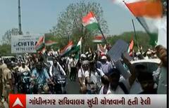 માજી સૈનિકો પ્રત્યે સરકાર અસંવેદનશીલ, સાંભળો માજી સૈનિકની વ્યથા, જુઓ વીડિયો