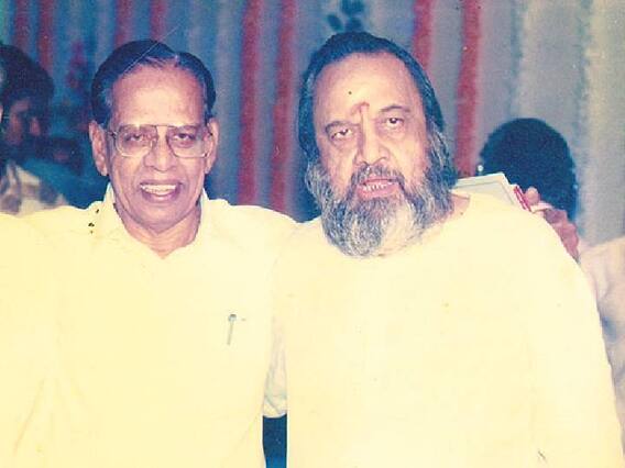 Nagesh on Vaali: “கழிவறை சுத்தம் செய்ய ஒரு பொண்ணு வரும்; நானும் வாலியும் காத்திருப்போம்” - வைரலாகும் நாகேஷின் வீடியோ Nagesh on Vaali: “கழிவறை சுத்தம் செய்ய ஒரு பொண்ணு வரும்; நானும் வாலியும் காத்திருப்போம்” - வைரலாகும் நாகேஷின் வீடியோ