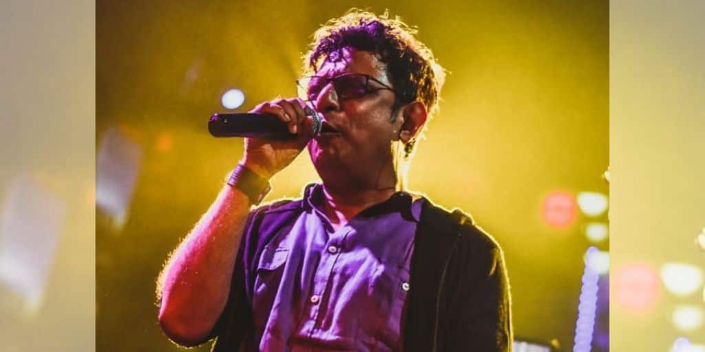 Rupankar Bagchi on first stage show amidst KK Death conflict Rupankar Bagchi: কে কে-র মৃত্যু বিতর্কের মধ্যে প্রথম স্টেজ শো রূপঙ্কর বাগচীর