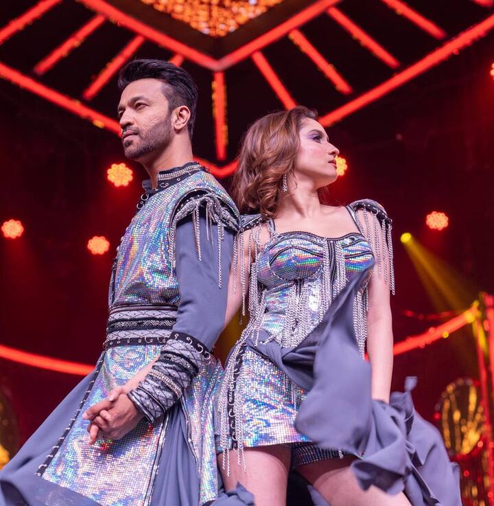 नुकत्याच एका मुलाखतीमध्ये अंकितानं तिच्या स्ट्रगल स्टोरीबाबत प्रेक्षकांना सांगितलं. तिनं सांगितलं की तिचा इंडस्ट्रीमध्ये कोणीही गॉडफादर नाही. तसेच ती म्हणली की, माझ्याकडे टॅलेंट असूनही ते दाखवण्याची संधी मला मिळाली नाही. (photo:lokhandeankita/ig)