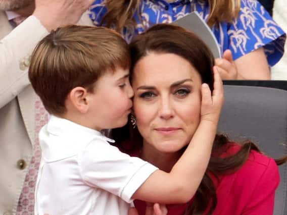 IN PICS | Prince Louis' Varied Moods During Queen Elizabeth's Platinum Jubilee Celebrations
