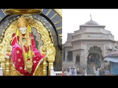 Shirdi : स्वच्छतेत शिर्डीचं साई मंदिर राज्यात अव्वल तर पंढरपूर दुसऱ्या क्रमांकावर