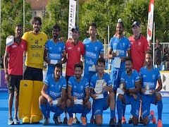 Hockey 5s: முதல் ஹாக்கி 5ஸ் தொடரில் முதல் சாம்பியன் பட்டத்தை வென்று அசத்திய இந்திய ஆடவர் அணி !