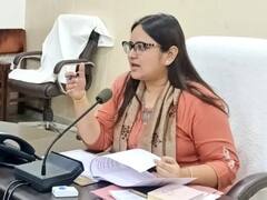 UP IAS Transfer: यूपी में कानपुर सहित 9 जिलों के डीएम बदले गए, भावुक हुईं जिलाधिकारी नेहा शर्मा