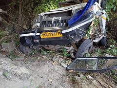 Uttarakhand Accident: चंपावत में 50 मीटर गहरी खाई में गिरी बोलेरो, 3 की मौत 6 घायल, सीएम ने किया मुआवजे का ऐलान