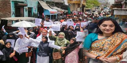 Nupur Sharma Controversy: know about this bjp leader, whose comment on prophet creating controversy Nupur Sharma Controversy: তাঁর মন্তব্যে তোলপাড় দেশ-বিদেশ, কে এই নূপুর শর্মা?