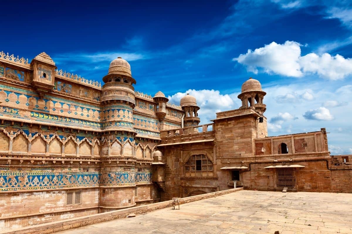 GWALIOR FORT  GWALIOR Photos Images and Wallpapers HD Images Near by  Images  MouthShutcom
