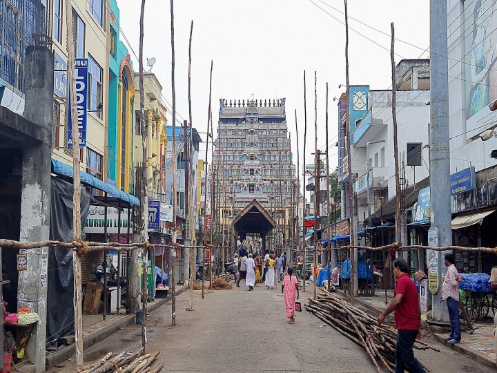 ஒத்துழைப்பு அளிக்குமாறு கேட்டுக்கொண்ட அமைச்சர்.. சிதம்பரம் கோயிலில், இந்து சமய அறநிலையத்துறை அதிகாரிகள் இன்று ஆய்வு..