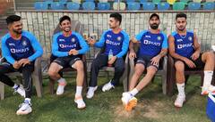 Indian Cricket Team: புது வேகம் ... புது படை புத்துணர்ச்சியுடன் தயாராகும் இந்திய அணி !