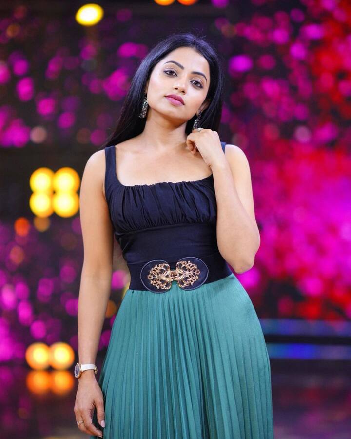 నవ్యస్వామి(image credit : Navya Swamy/Instagram)