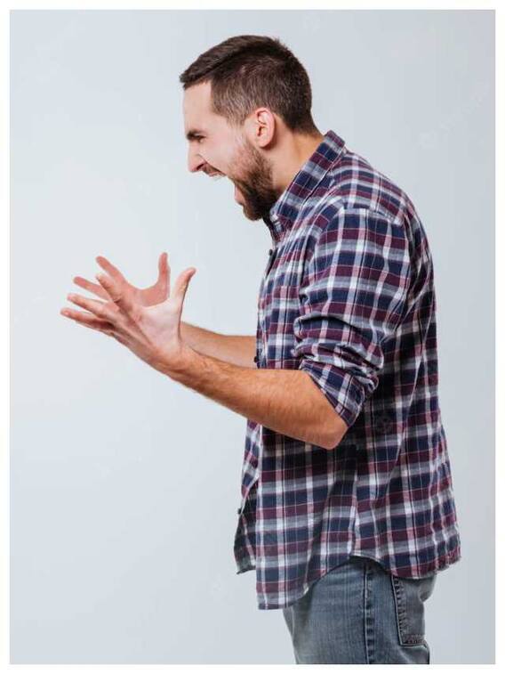 गुस्सा कंट्रोल करने के लिए क्या करें?