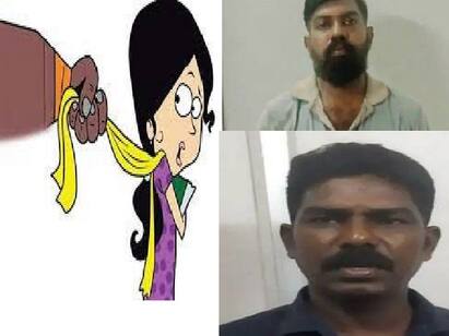 Chennai Man arrested for teasing a lady police ஏம்மா..உன்னத்தான் வர்ரியா? மப்டியில் நின்ற பெண் போலீசாரிடம் பாலியல் ரீதியாக அத்துமீறிய இளைஞர்!