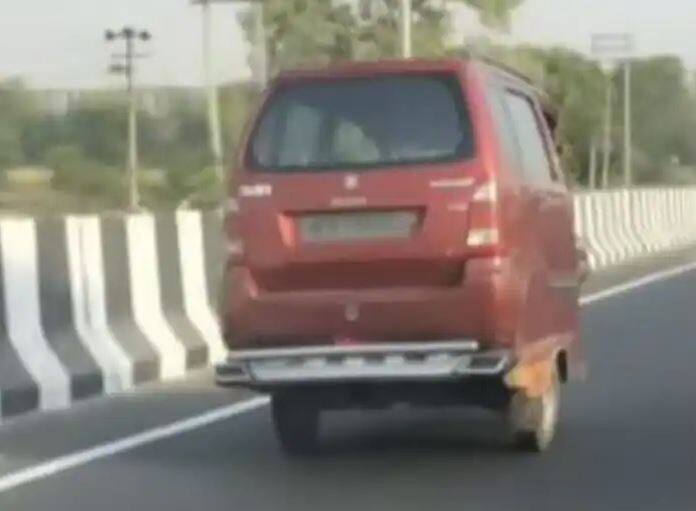 Viral Video, Great Jugaad Car or auto You will not recognize, video goes viral Viral Video: ਸ਼ਾਨਦਾਰ ਜੁਗਾੜ! ਕਾਰ ਜਾਂ ਆਟੋ ਪਛਾਣ ਨਹੀਂ ਪਾਓਗੇ, ਵੀਡੀਓ ਵਾਇਰਲ