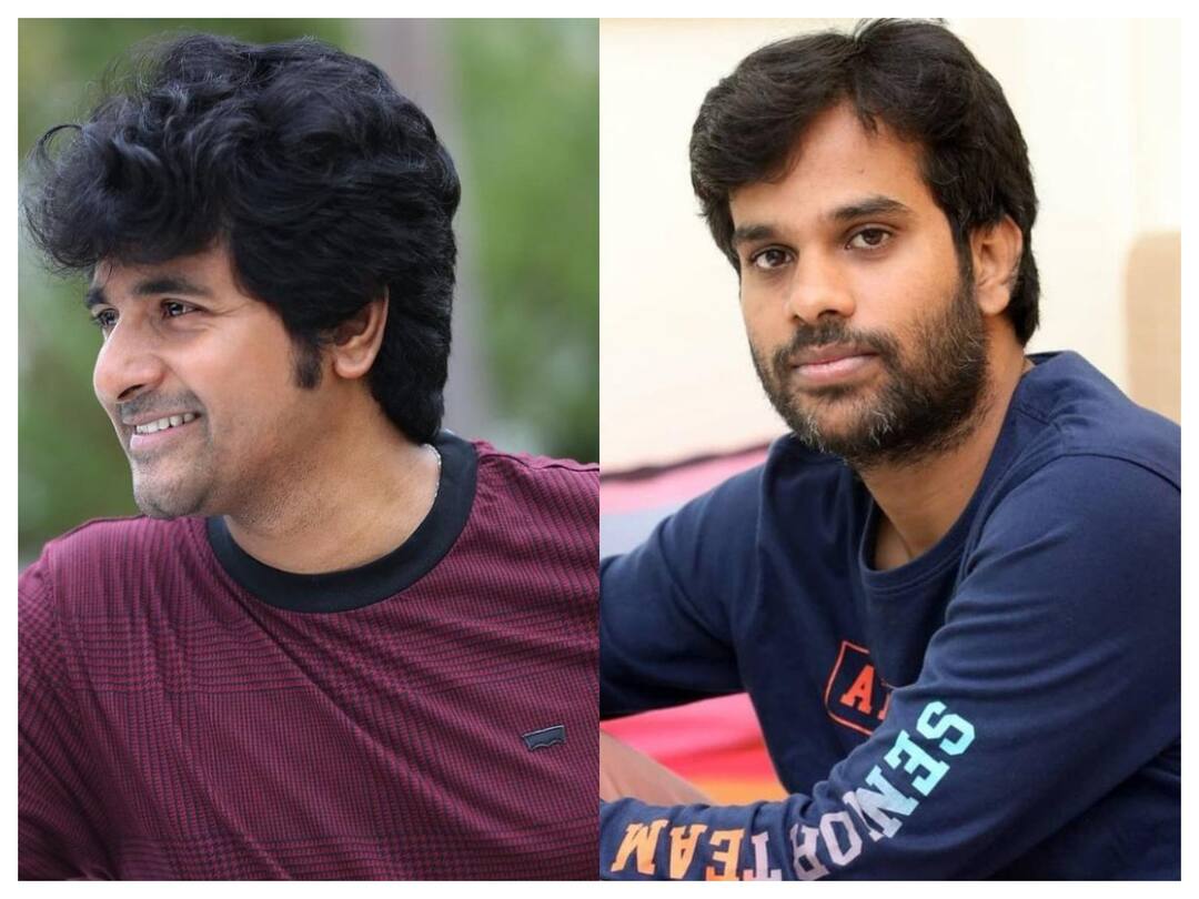 SK20: 'జాతిరత్నాలు' డైరెక్టర్ తో శివకార్తికేయన్ సినిమా - టైటిల్ ఫిక్స్ Interesting title for Sivakarthikeyan's SK20 SK20: 'జాతిరత్నాలు' డైరెక్టర్ తో శివకార్తికేయన్ సినిమా - టైటిల్ ఫిక్స్