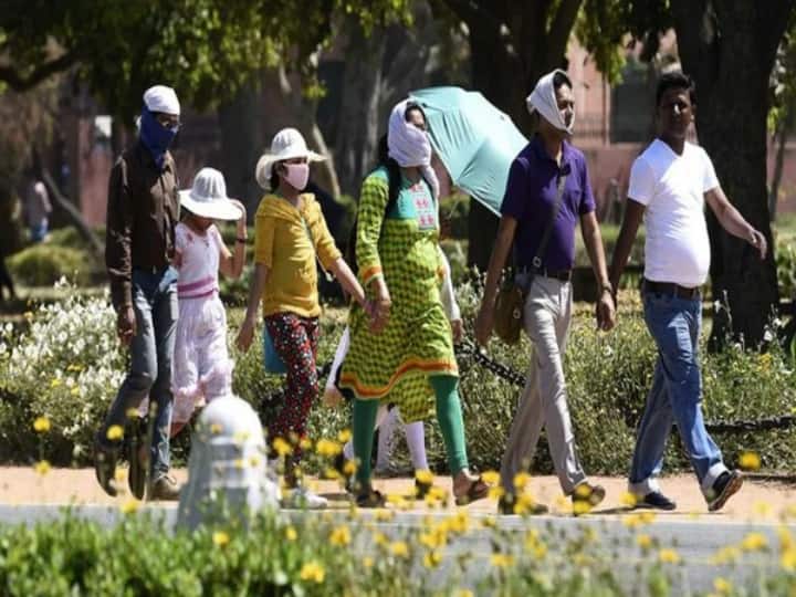Delhi Weather Update: Maximum Touches 45 Degrees, Rain Expected During Weekend Delhi Weather Update: Maximum Touches 45 Degrees, Rain Expected During Weekend Delhi Weather Update: Maximum Touches 45 Degrees, Rain Expected During Weekend
