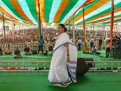 Ready To Shed My Blood But Won't Allow Division Of Bengal, Says CM Mamata Banerjee