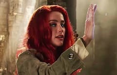 Amber Heard :  ஆம்பர் ஹெர்ட்டின் அசர வைக்கும் போட்டோஸ்...!