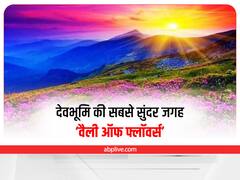 Valley Of Flowers: देवभूमि की सबसे सुंदर जगह ‘वैली ऑफ फ्लॉवर्स’…जहां संजीवनी लेने आए थे प्रभु हनुमान