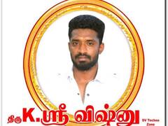 மதுரை: ஜிம்மில் அதிக பளு தூக்கிய பட்டதாரி இளைஞர்: மாரடைப்பு ஏற்பட்டு உயிரிழப்பு.!