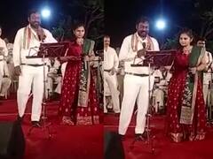 Watch Video: ”நிலா அது வானத்து மேலே” காங்கிரஸ் பயிற்சி முகாமில் பாடி கலக்கிய எம்.பி. விஜய் வசந்த்..!