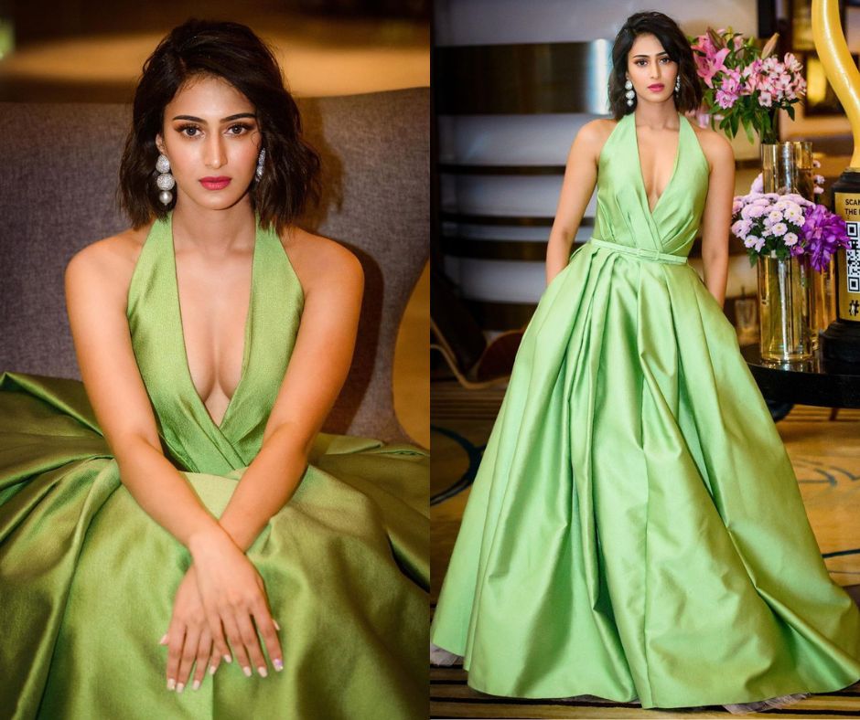 A look at Erica Fernandes's fashionable outfits | Times of India