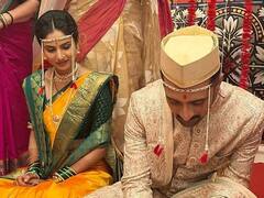 Swabhiman : अखेर तो क्षण आला; मालिकेत पल्लवी आणि शांतनू अडकले विवाहबंधनात!