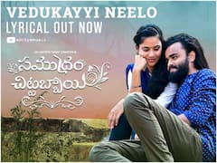 Samudram Chittabbai Movie Song: వేడుకయ్యి నీలో - 'సముద్రం చిట్టబ్బాయి'లో పాటను విడుదల చేసిన ఆలీ