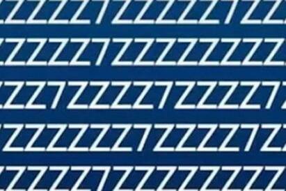 optical illusion so many cant solve this number puzzle Optical Illusion: ছবিতে ঠিক কতগুলি ৭ সংখ্যা রয়েছে, উত্তর দিতে পারেননি ৯৯ শতাংশই আপনি পারবেন?