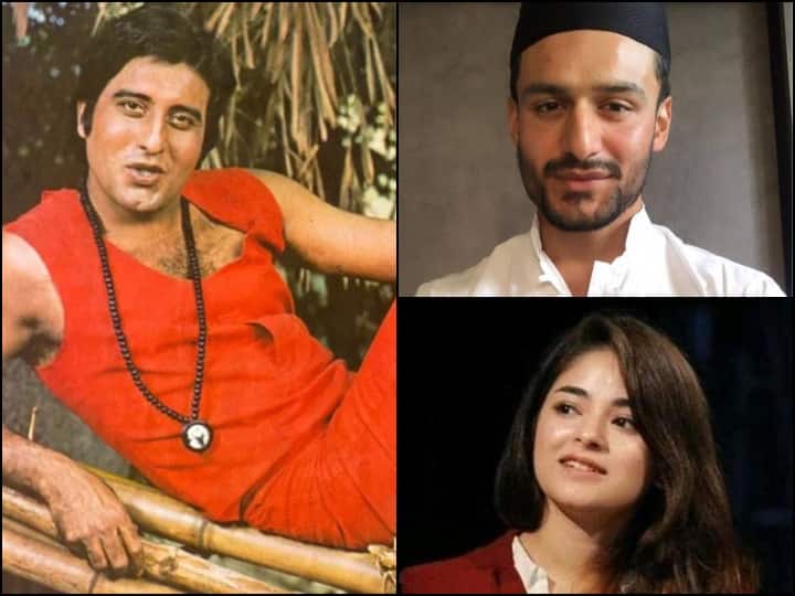 From Vinod Khanna To Zaira Wasim These Are The Actors Who Left Filmi World Because Of Religion