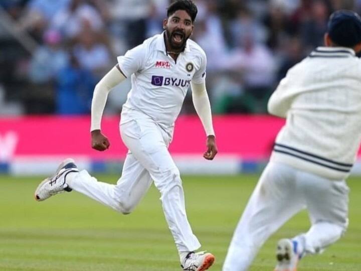 Mohammed Siraj says when I wore my India cap in Melbourne I thought dad should have been here Mohammed Siraj: टेस्ट डेब्यू करते वक्त पिता को याद करते हुए भावुक हो गए थे सिराज, खुद बताया पूरा किस्सा