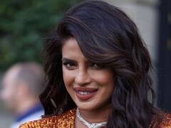 Priyanka Chopra Pics: प्रियंका चोपड़ा ने प्लंजिंग नेकलाइन गाउन में दिखाया कातिलाना अवतार, फोटोज देख फैंस के उड़े होश