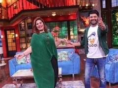 The Kapil Sharma Show: कपिल शर्मा ने की अर्चना पूरन सिंह की टांग खिंचाई, कहा- हम जा रहे हैं तभी आपका शो...