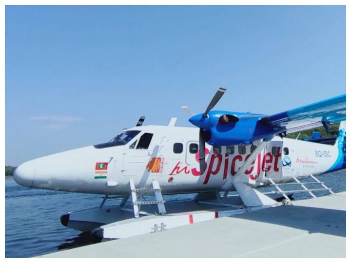 The sea plane service between Ahmedabad-Kevadiya is closed for a year, crores were spent on the project Gujarat News: सालभर से बंद है अहमदाबाद-केवडिया के बीच की सी प्लेन सर्विस, प्रोजेक्ट पर हुए थे करोड़ों खर्च