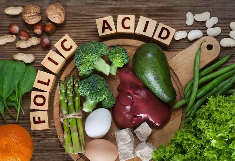 Folic acid rich diet and health benefits of folic acid for strong bones and muscles Foloc Acid: કઇ વસ્તુ ખાવાથી મળે છે ફોલિક એસિડ, સ્વાસ્થ્ય માટે શા માટે છે જરૂરી