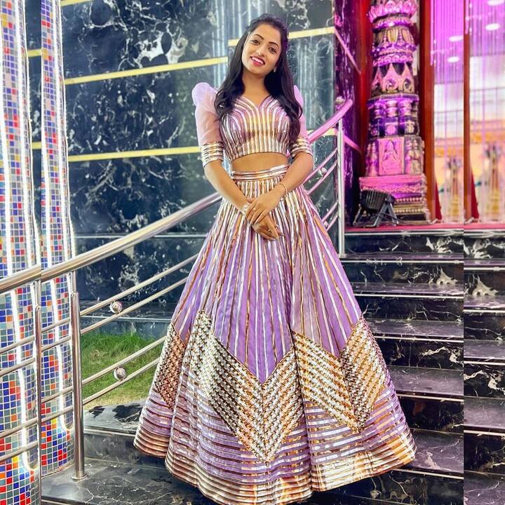 కర్ణాటకలోని మైసూరుకు చెందిన ఈ అమ్మాయి డాక్టర్ కావాలని కలలు కంది. మొదట కన్నడ సీరియల్స్ లో నటించి ఆ తర్వాత తెలుగులో ఎంట్రీ ఇచ్చింది.