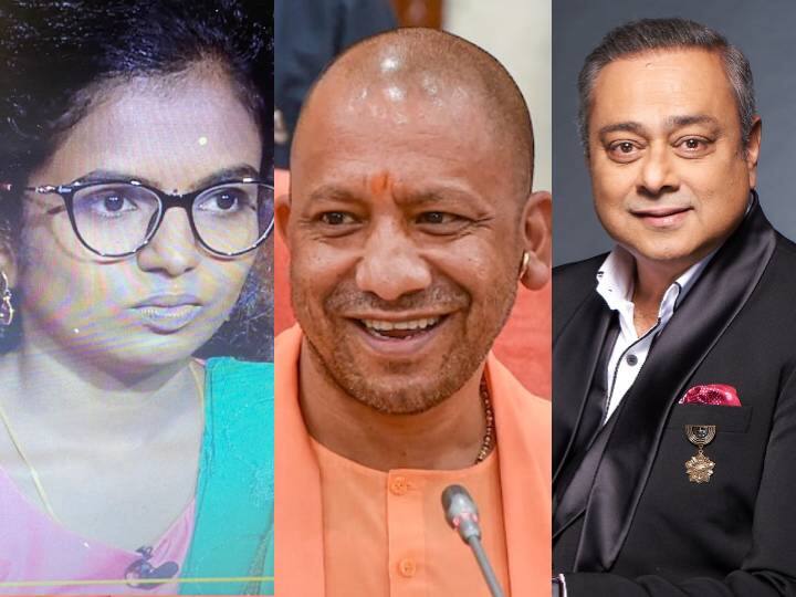 contestant left from  Kon Honar Crorepati show does not know ther real name of yogi adityanath Yogi Adityanath : ’எனக்கு இன்னொரு பேர் இருக்கு’ : உபி முதல்வர் யோகி ஆதித்யநாத்துக்கு இப்படி ஒரு பேரா? போட்டியில் விலகிய மாணவி