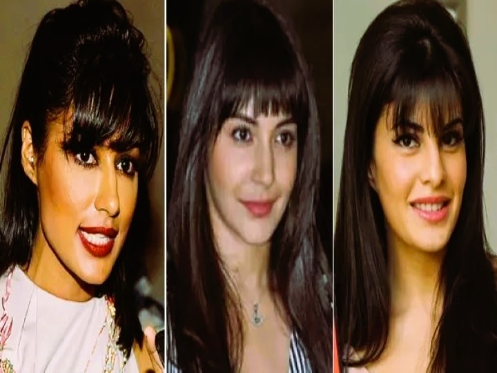 How Sadhna cut hairstyle came into fashion l Bollywood Actress - YouTube
