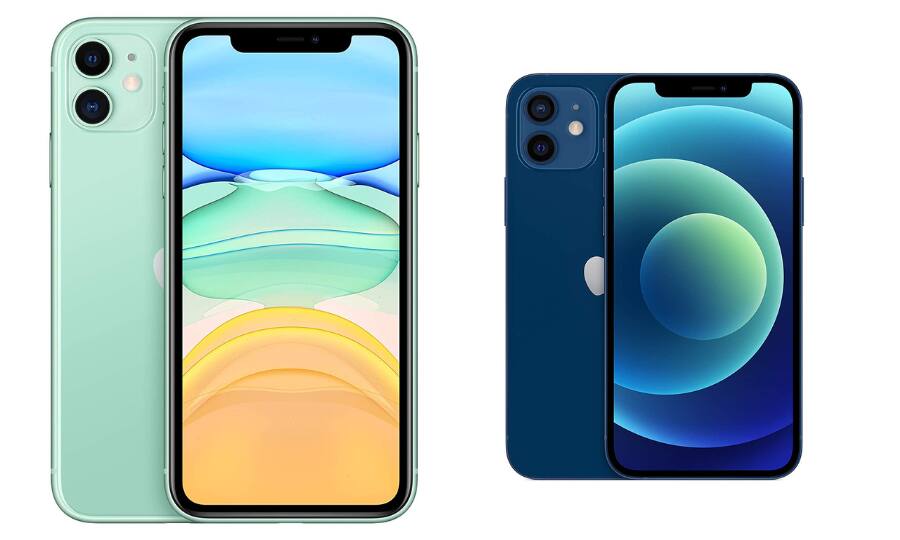 Amazon Offer On iPhone12 64GB Price Best Phone to Buy best iPhone deal amazon iPhone 64GB Discount iPhone 12 के सस्ते होने का कर रहे थे इंतजार? आपके लिये आ गयी ये डील