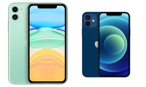 iPhone 12 के सस्ते होने का कर रहे थे इंतजार? आपके लिये आ गयी ये डील iPhone 12 के सस्ते होने का कर रहे थे इंतजार? आपके लिये आ गयी ये डील